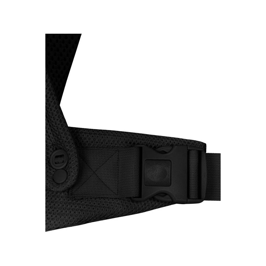 Lionelo - Porte-bébé MARGAREET Air Noir