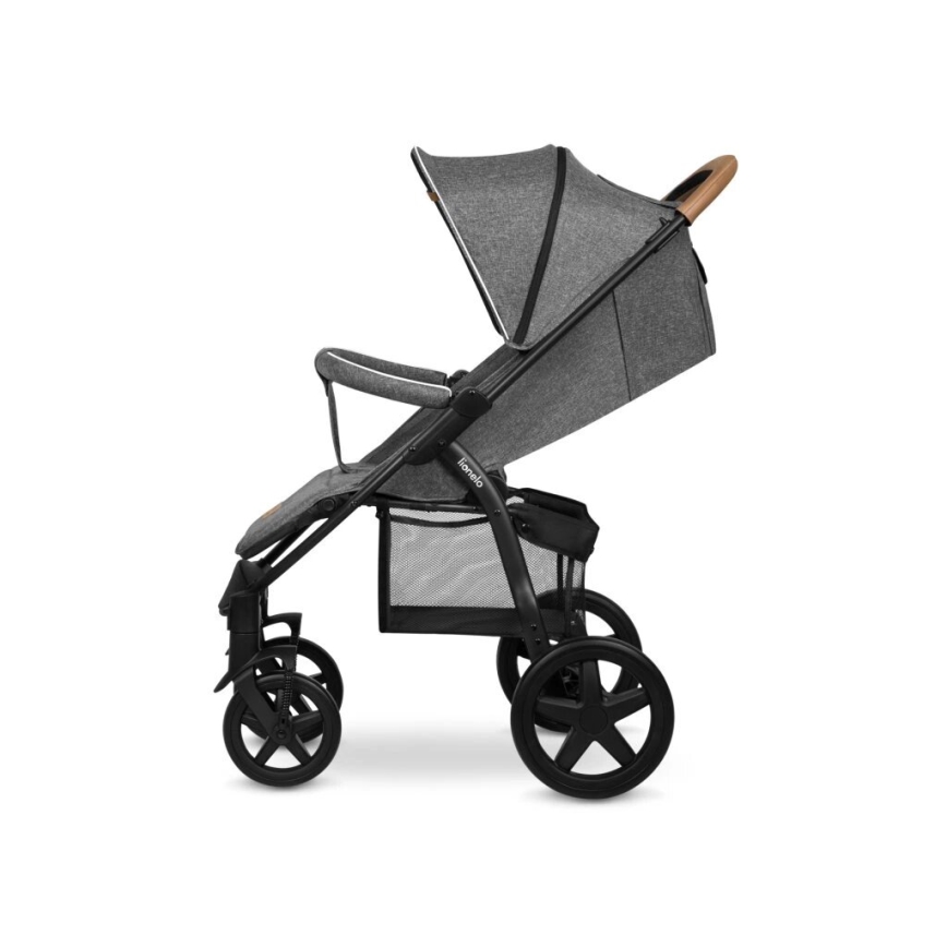 Lionelo - Poussette ANNET PLUS gris
