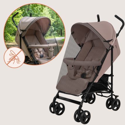 Lionelo - Poussette canne ELIA beige taupe