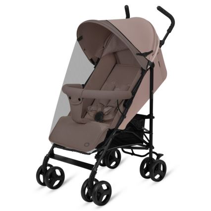 Lionelo - Poussette canne ELIA beige taupe