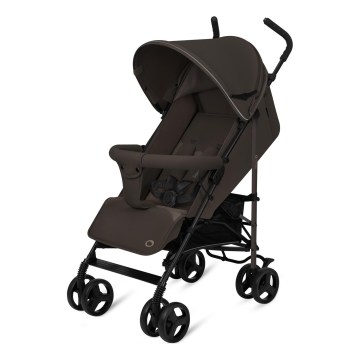 Lionelo - Poussette canne ELIA Marron Chocolat