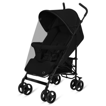 Lionelo - poussette canne ELIA Noir Onyx