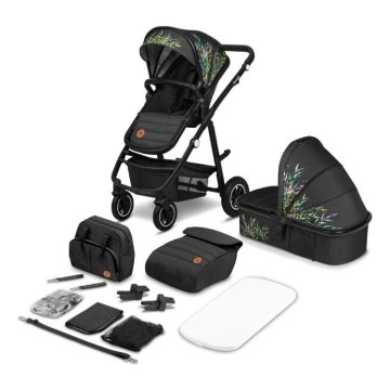 Lionelo - Poussette combinée 2-en-1 AMBER Dreamin