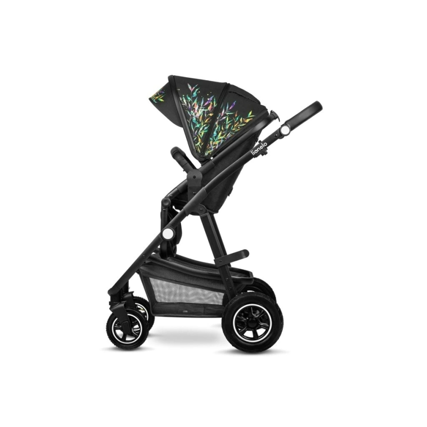 Lionelo - Poussette combinée 2-en-1 AMBER Dreamin