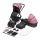 Lionelo - Poussette combinée 2 en 1 AMBER Pink Rose