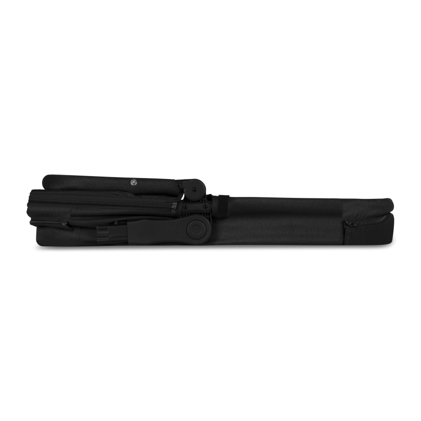 Lionelo - Poussette combinée 2-en-1 MARI TOUR Onyx noir