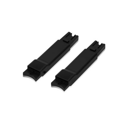 Lionelo - Poussette combinée 2-en-1 MIKA PLUS Gris pierre