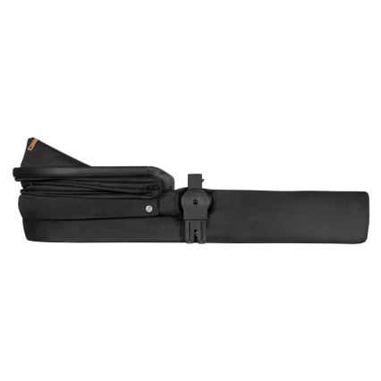 Lionelo - Poussette combinée 3-en-1 BIANKA Noir Onyx