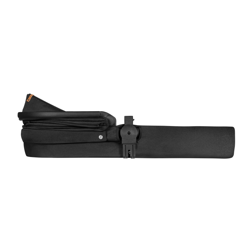 Lionelo - Poussette combinée 3-en-1 BIANKA Noir Onyx