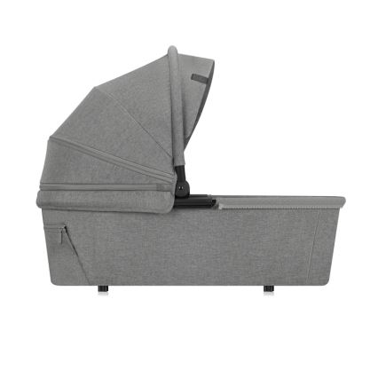 Lionelo - poussette combinée 3-en-1 MERIL Gris pierre