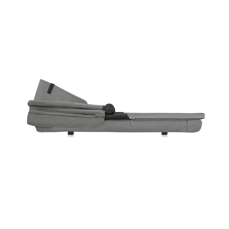 Lionelo - Poussette combinée 3-en-1 MERIL Gris Stone
