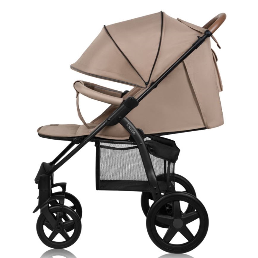 Lionelo - Poussette sportive ANNET PLUS beige