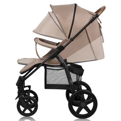 Lionelo - Poussette sportive ANNET PLUS beige