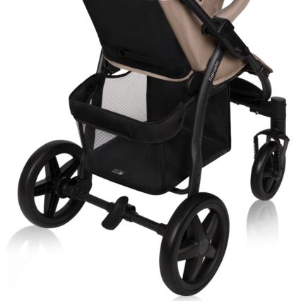 Lionelo - Poussette sportive ANNET PLUS beige