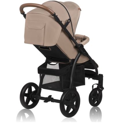 Lionelo - Poussette sportive ANNET PLUS beige