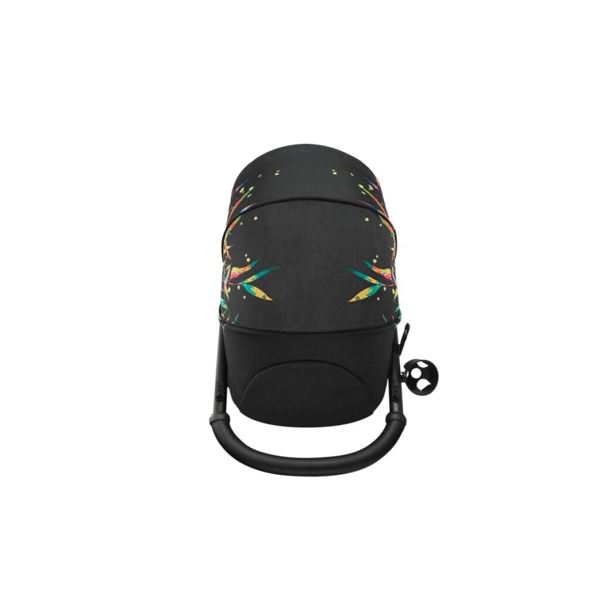 Lionelo - Poussette sportive ANNET PLUS noire