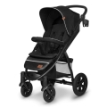 Lionelo - Poussette sportive ANNET TOUR noire