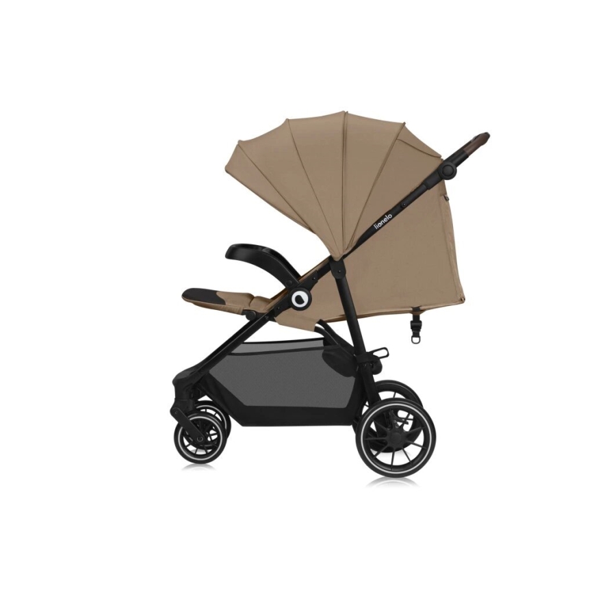 Lionelo - Poussette sportive EMMA ONE beige