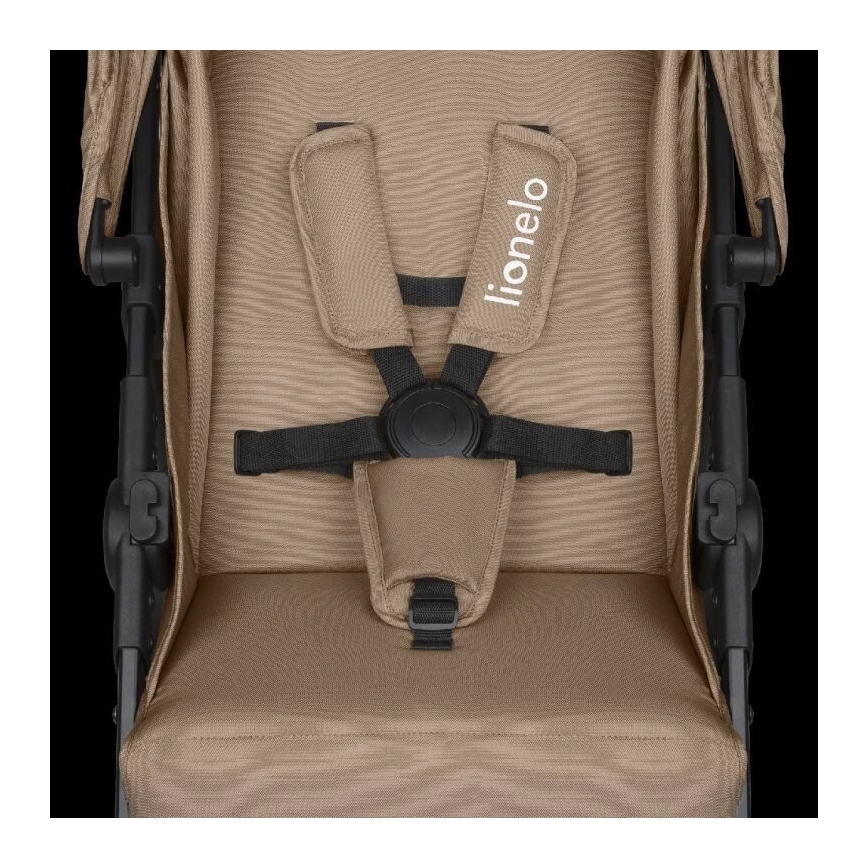 Lionelo - Poussette sportive EMMA ONE beige