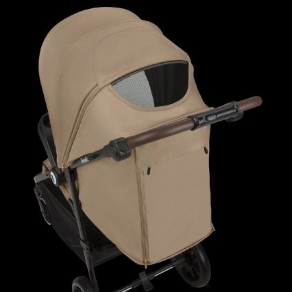 Lionelo - Poussette sportive EMMA ONE beige