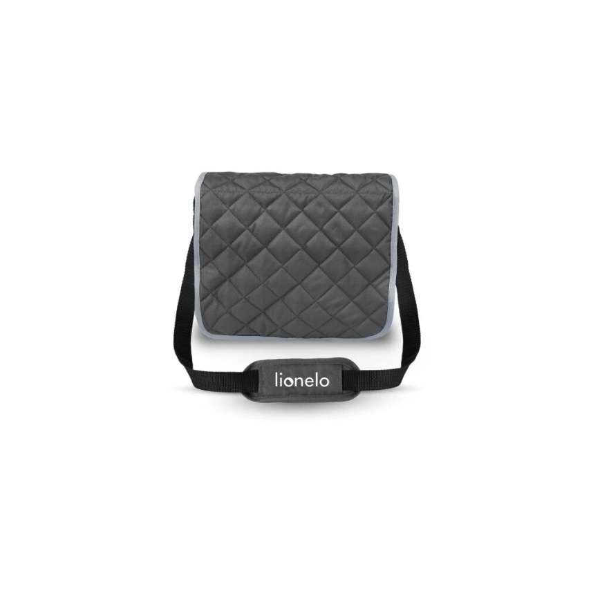 Lionelo - Poussette sportive EMMA PLUS noire