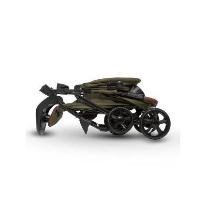 Lionelo - Poussette sportive EMMA PLUS verte