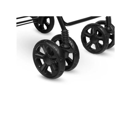 Lionelo - Poussette sportive EMMA PLUS verte