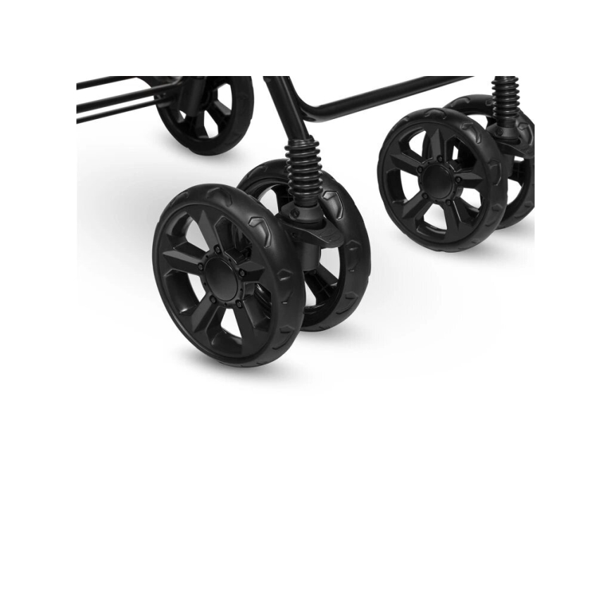 Lionelo - Poussette sportive EMMA PLUS verte