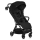 Lionelo - Poussette sportive JULIE AIR Onyx noir