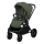 Lionelo - Poussette sportive MIKA PLUS Vert olive