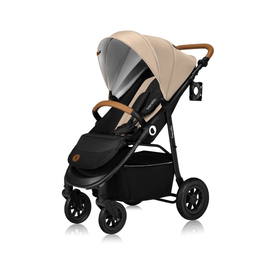 Lionelo - Poussette sportive NATT Beige Sable