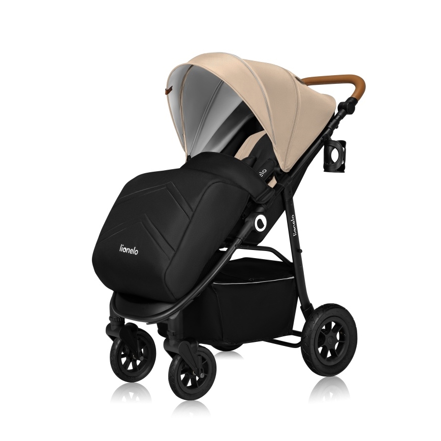 Lionelo - Poussette sportive NATT Beige Sable