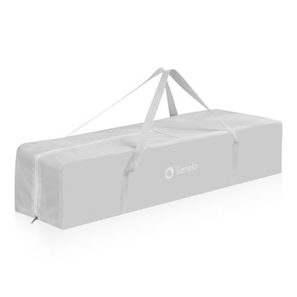 Lionelo - Recinto gioco BONNIE Grigio Pietra