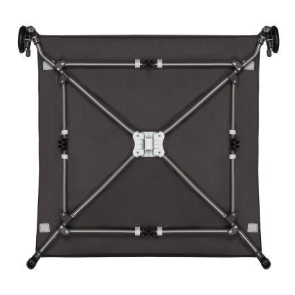 Lionelo - Recinto gioco BONNIE Grigio Scandi