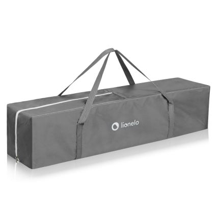 Lionelo - Recinto gioco BONNIE Grigio Scandi