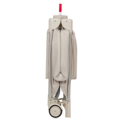 Lionelo - Recinto gioco MILLE PLUS Grigio Beige