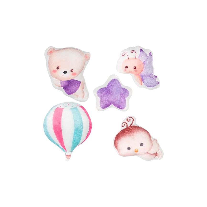 Lionelo - Recinto gioco MILLE PLUS Grigio Beige