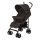 Lionelo - Regenschirm-Kinderwagen ELIA Brown Chocolate