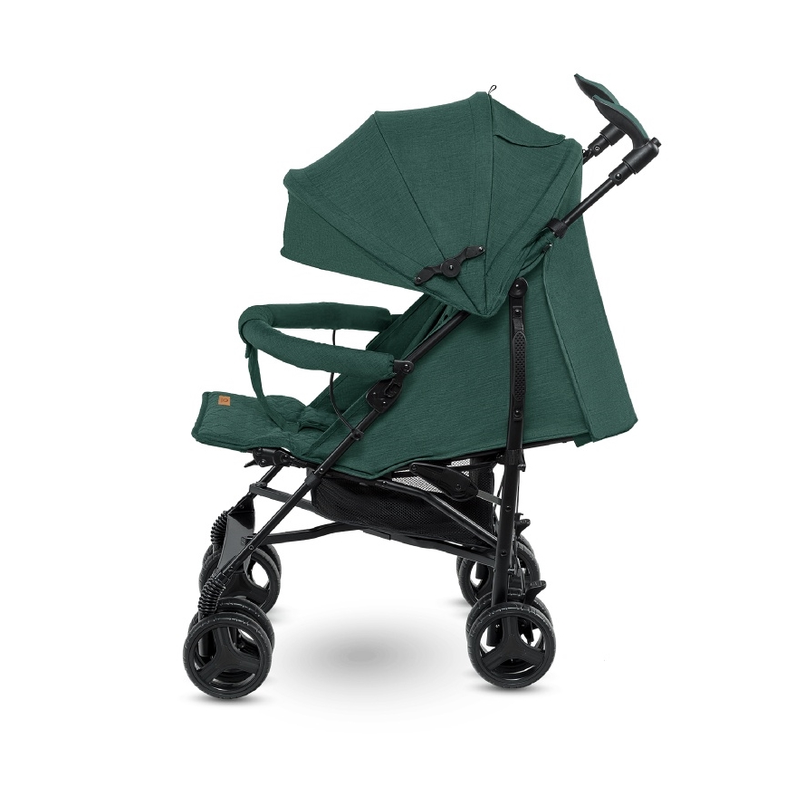 Lionelo - Regenschirmbuggy IRMA Green Forest