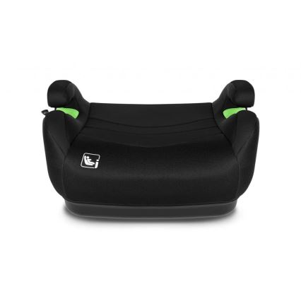 Lionelo - Rehausseur pour voiture LUUK FIX i-Taille 125-150 cm noir