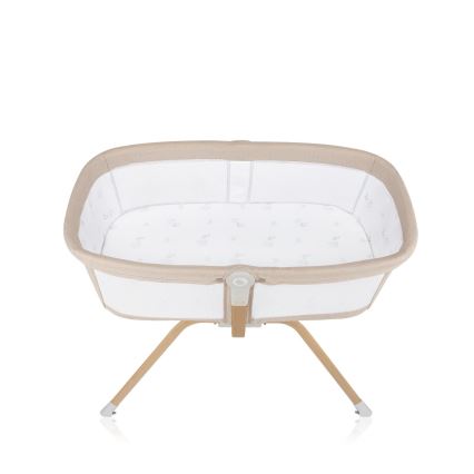 Lionelo - Reisebett 3-in-1 MALIN EVO Beige Natural