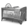 Lionelo - Reisebett FLOWER Scandi Grau
