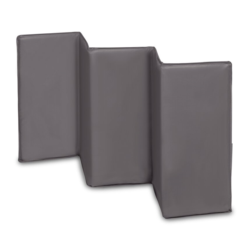 Lionelo - Reisebett SVEN PLUS grau