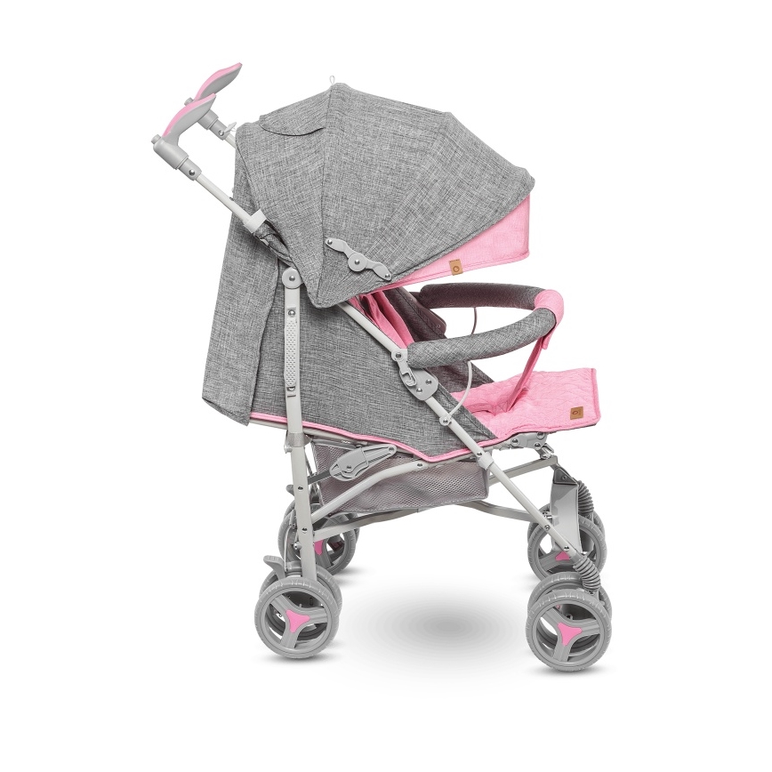 Lionelo - Reisebuggy IRMA Pink