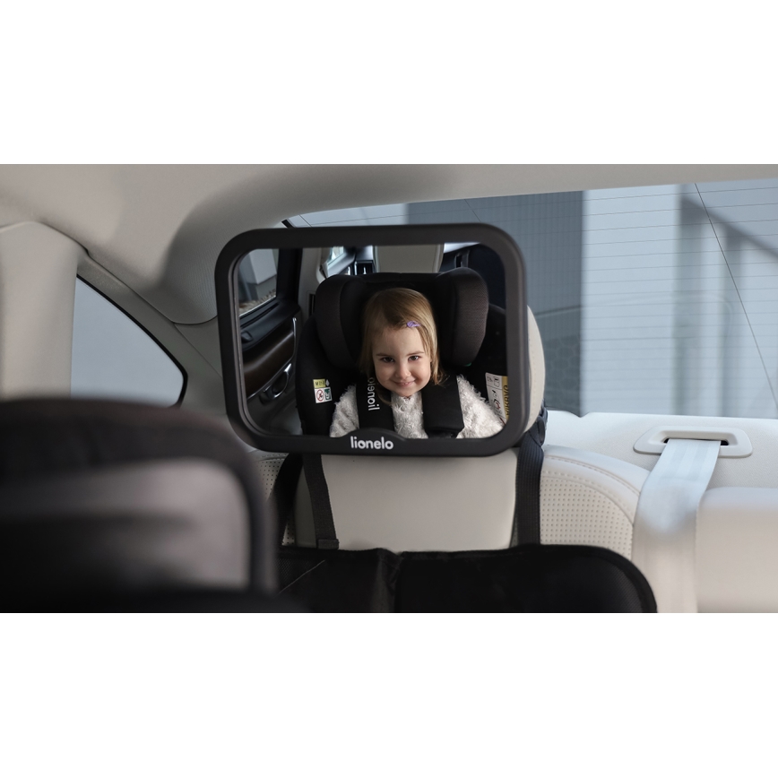 Lionelo - Rétroviseur pour siège auto enfant SETT