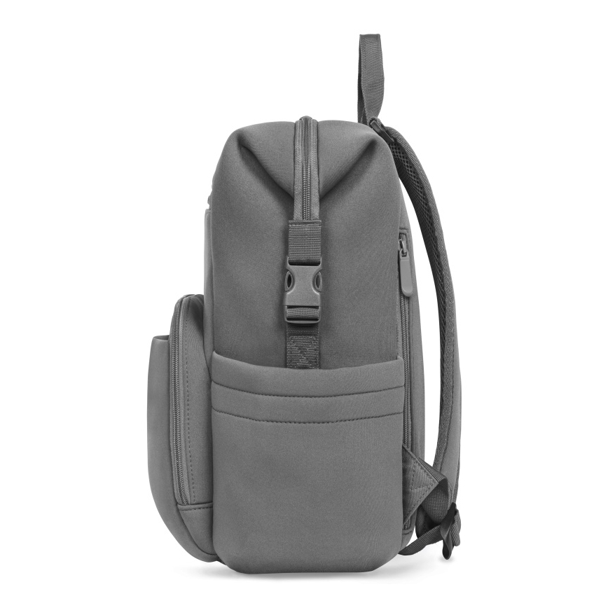 Lionelo - Sac à langer pour poussette CUBE Grey Stone
