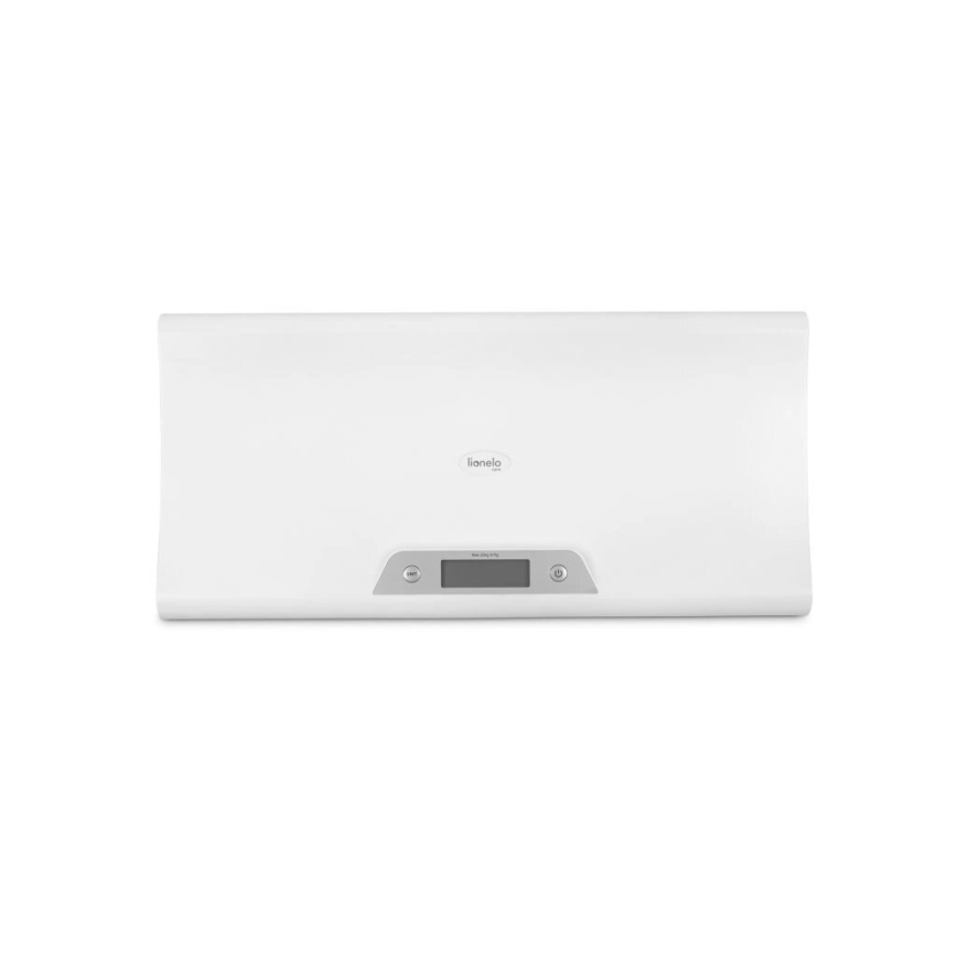 Lionelo - Scala per neonati BABYBALANCE 3xAAA