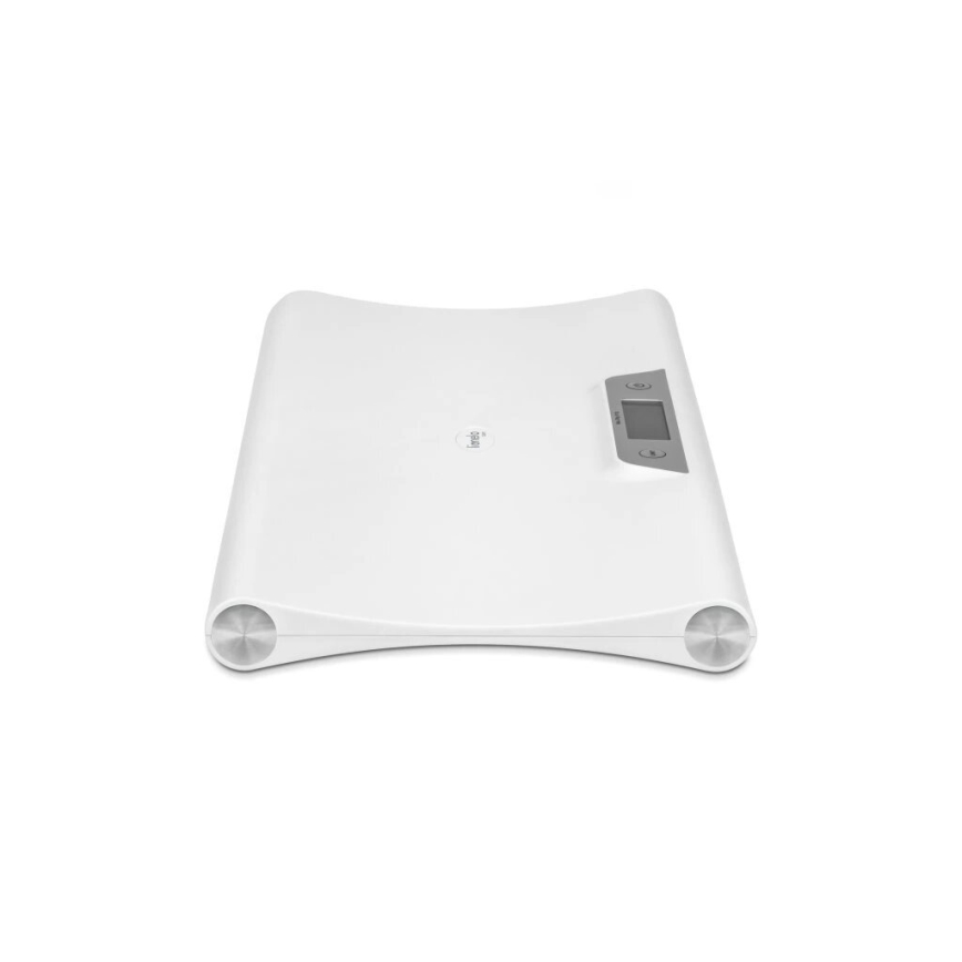 Lionelo - Scala per neonati BABYBALANCE 3xAAA
