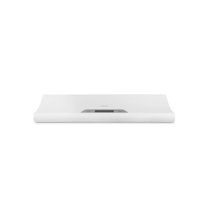 Lionelo - Scala per neonati BABYBALANCE 3xAAA