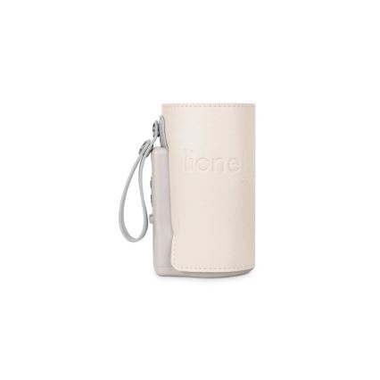 Lionelo - Scaldabiberon ricaricabile THERMUP GO PLUS 10W/5V beige